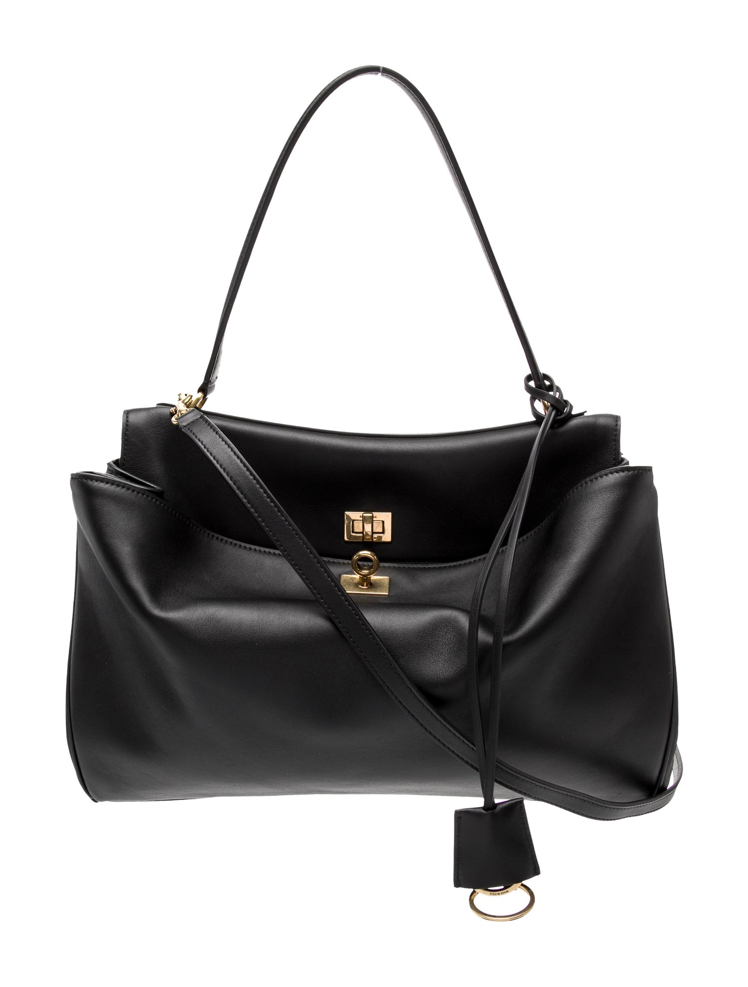 Balenciaga Leather Rodeo Medium