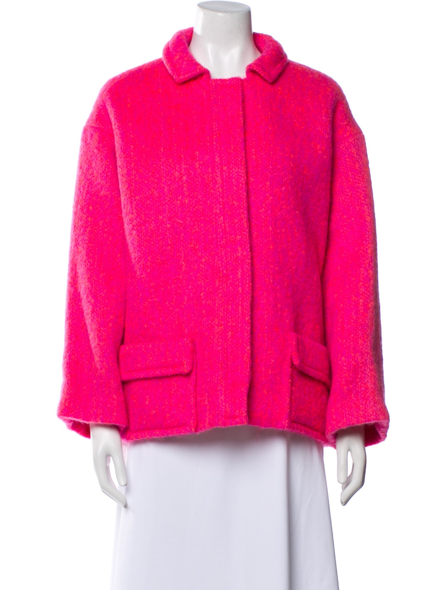 Balenciaga 2011 Wool Jacket