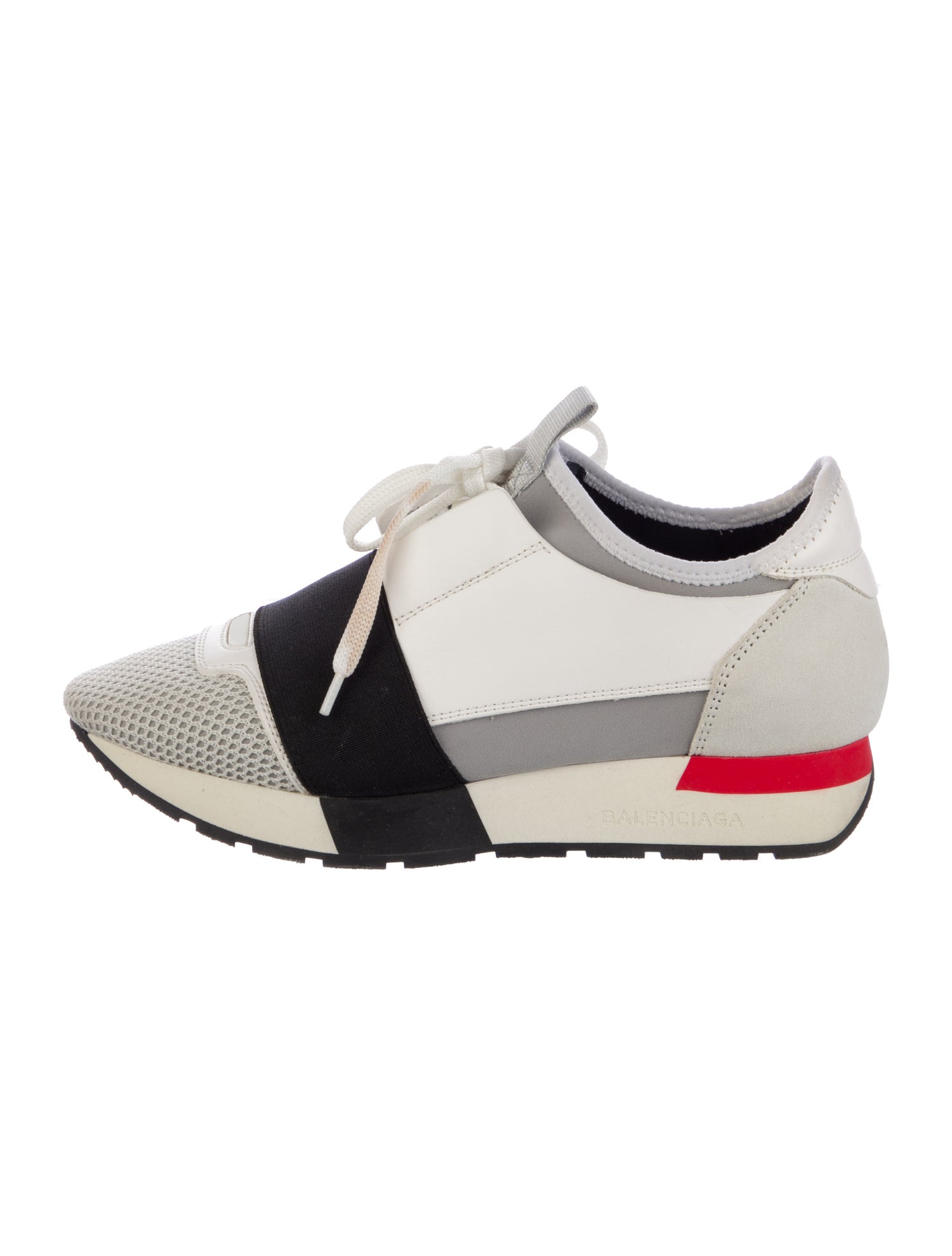 Balenciaga Race Runner Sneakers
