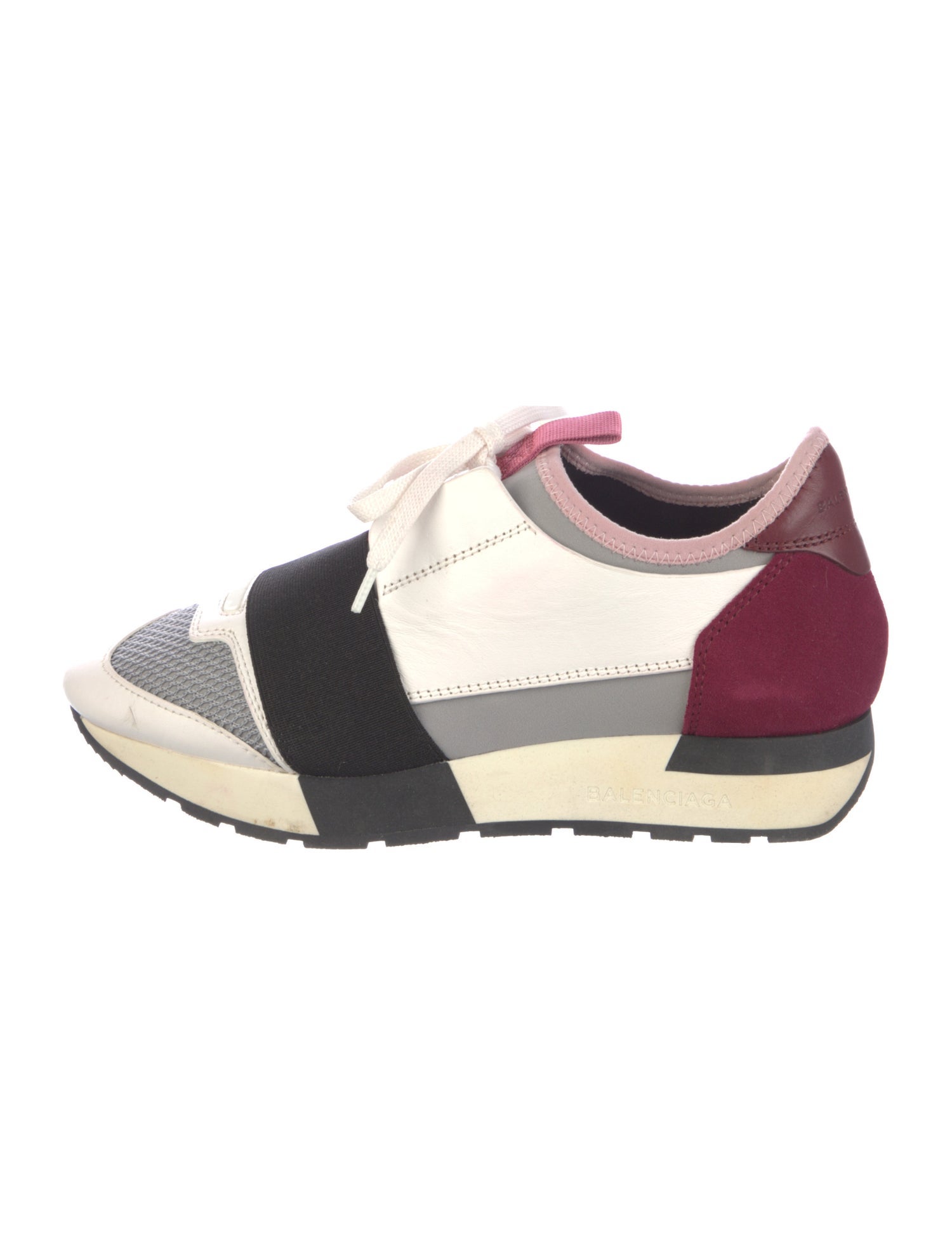 Balenciaga Race Runner Sneakers