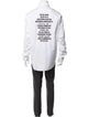 Balenciaga 2022 x Fortnite Dress Shirt