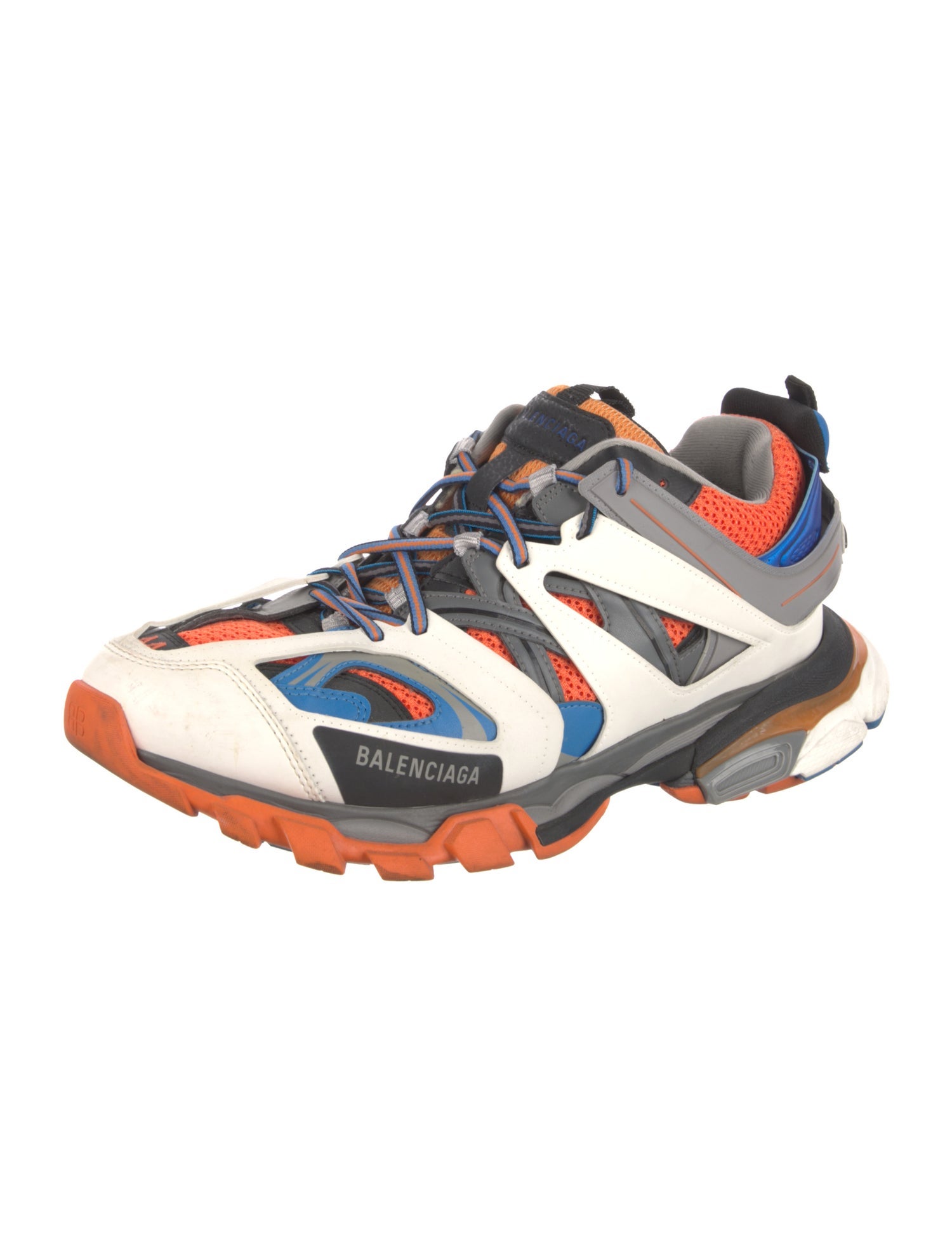 Balenciaga Track Athletic Sneakers