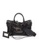 Balenciaga Leather City