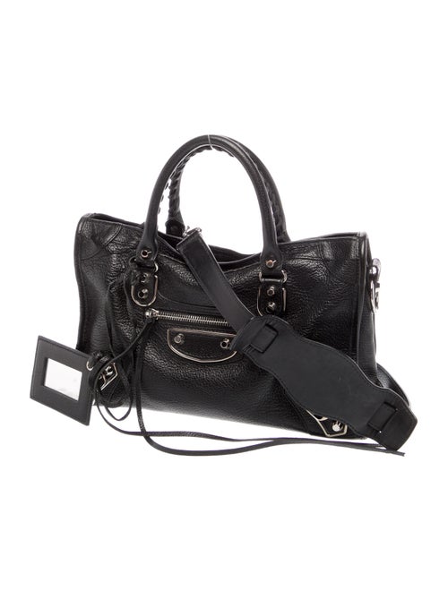 Balenciaga Leather City