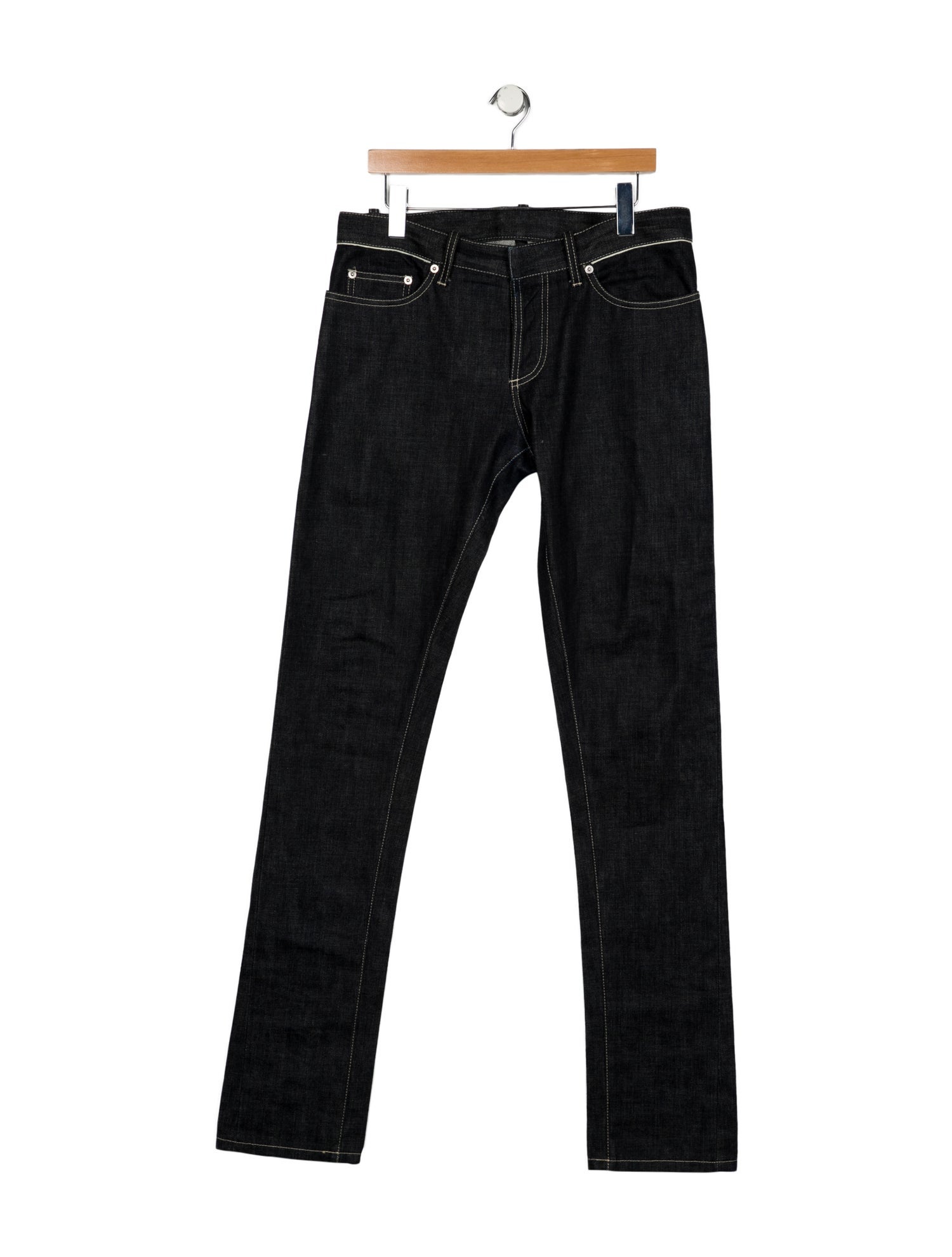 Balenciaga 2008 Skinny Jeans
