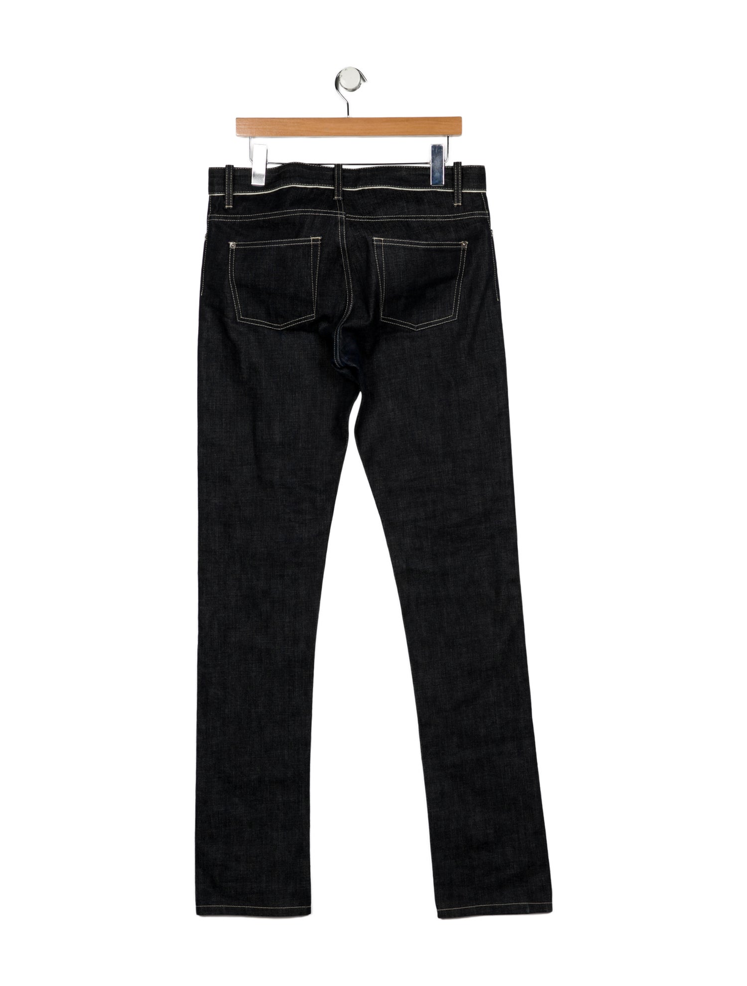 Balenciaga 2008 Skinny Jeans