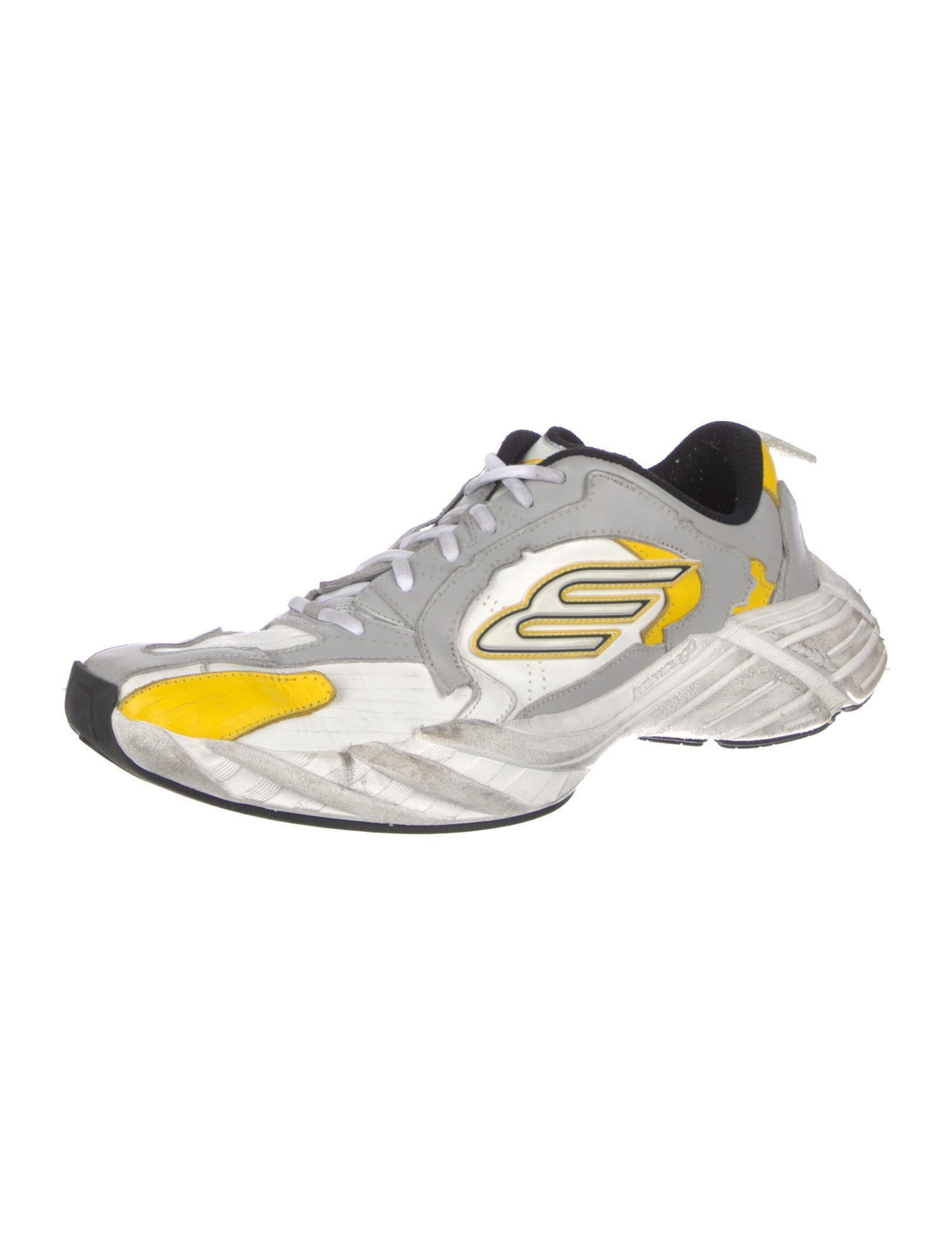 Balenciaga Monday Athletic Sneakers