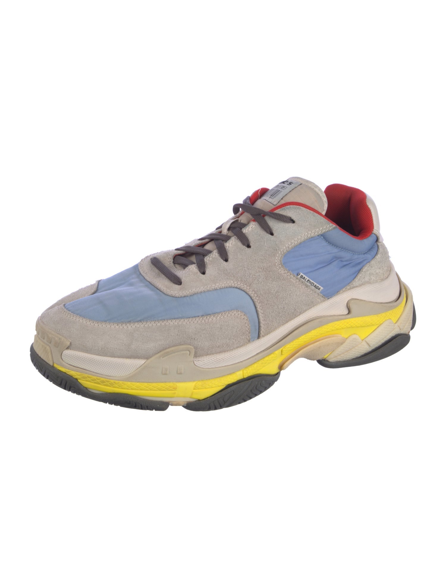 Balenciaga Triple S 2.0 Athletic Sneakers
