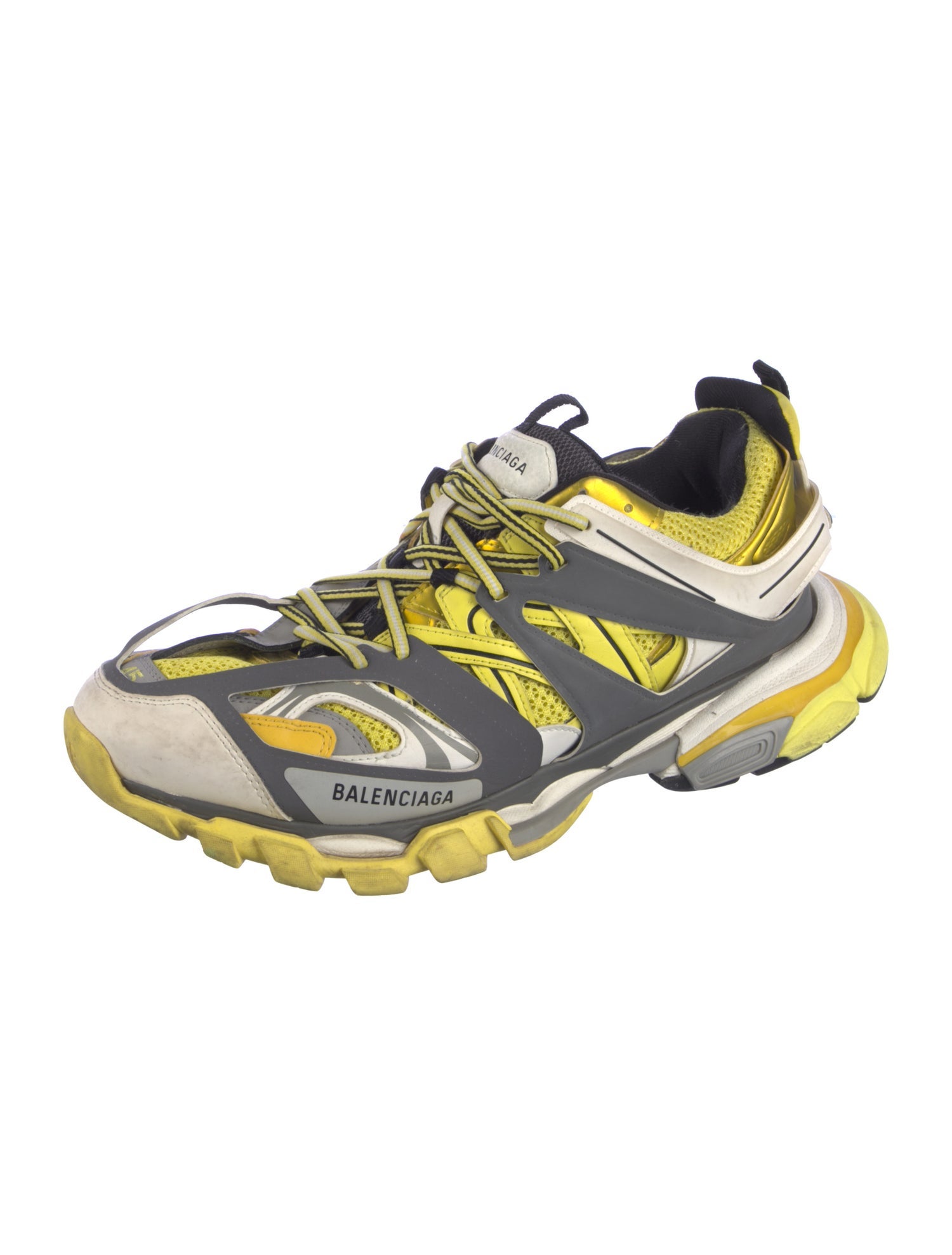 Balenciaga Track Athletic Sneakers