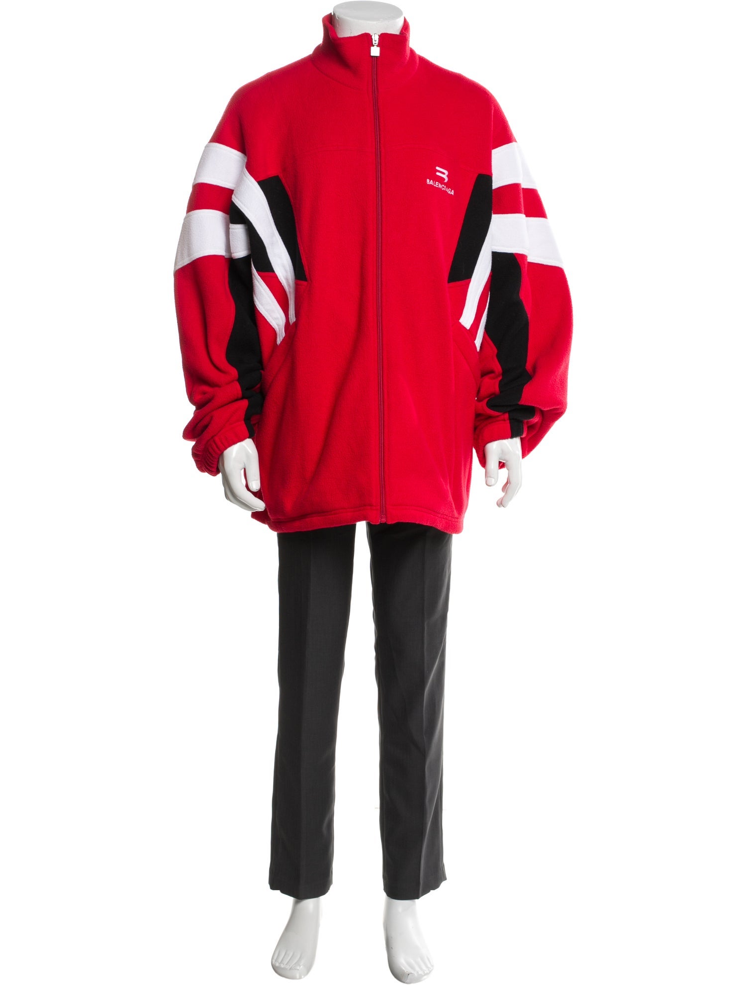 Balenciaga 2021 Parka w/ Tags