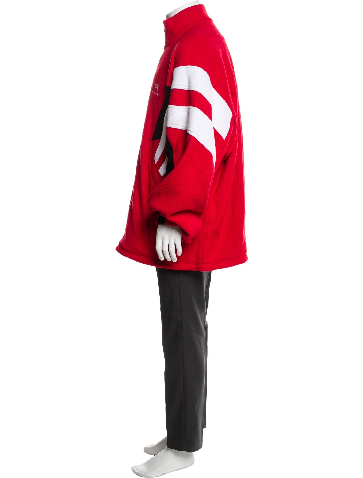 Balenciaga 2021 Parka w/ Tags