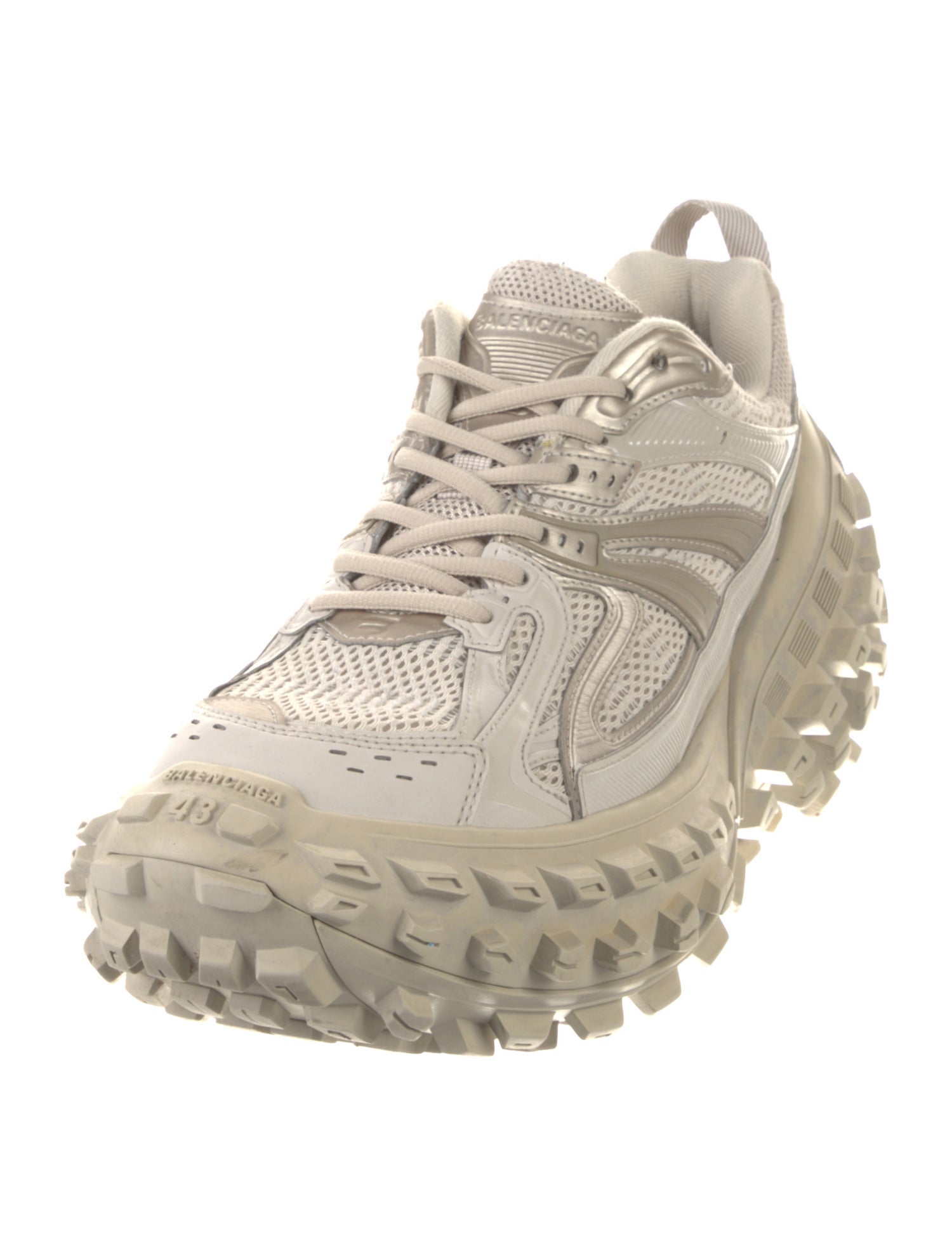 Balenciaga Defender Sneakers