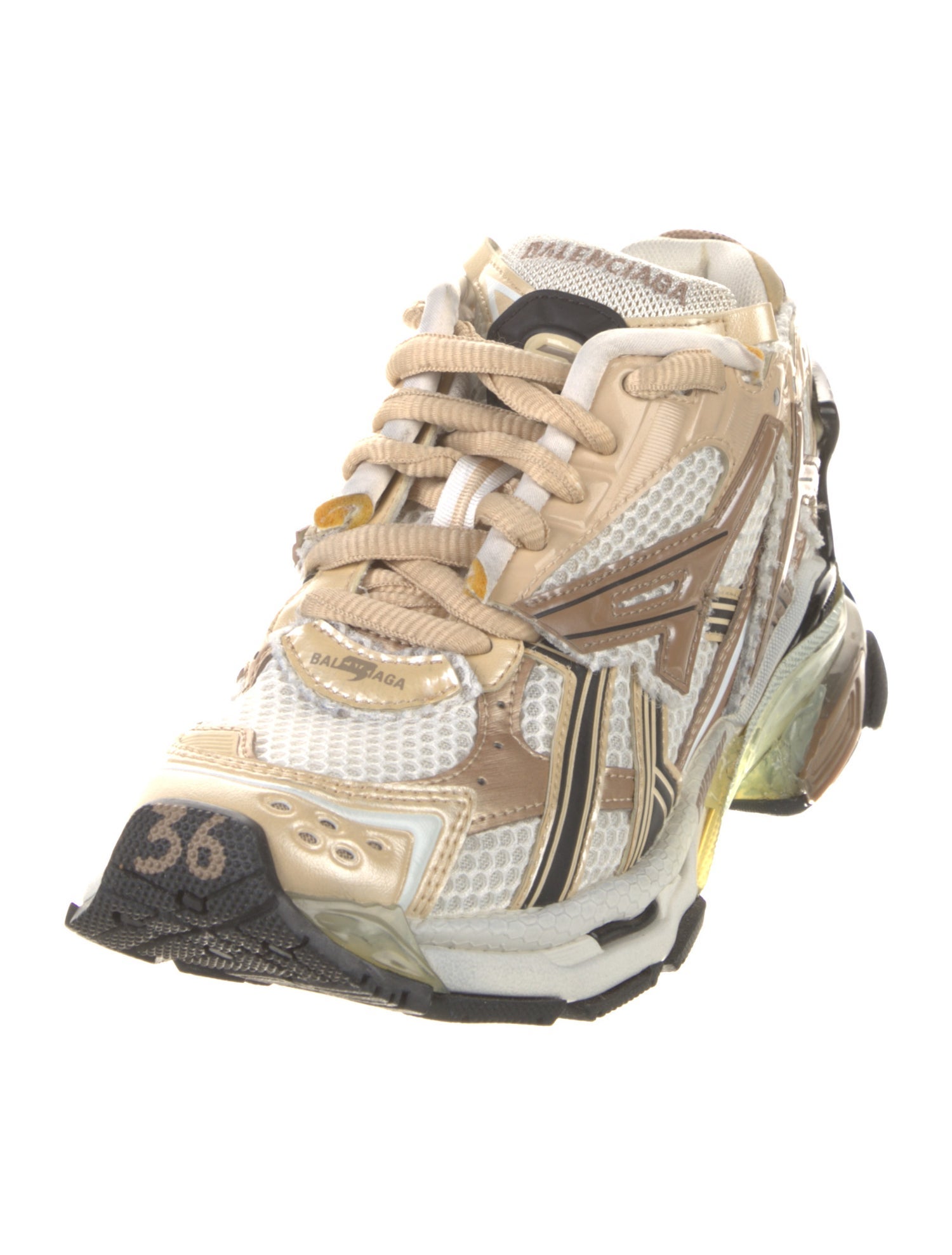 Balenciaga Runner Chunky Sneakers