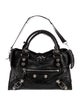 Balenciaga Leather City