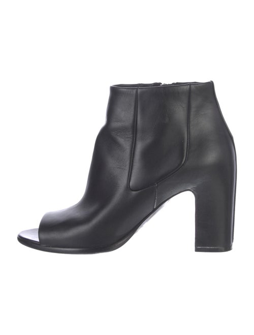 Balenciaga Leather Boots