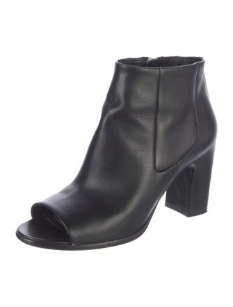 Balenciaga Leather Boots