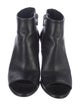 Balenciaga Leather Boots