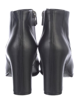 Balenciaga Leather Boots