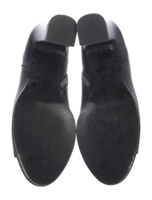 Balenciaga Leather Boots