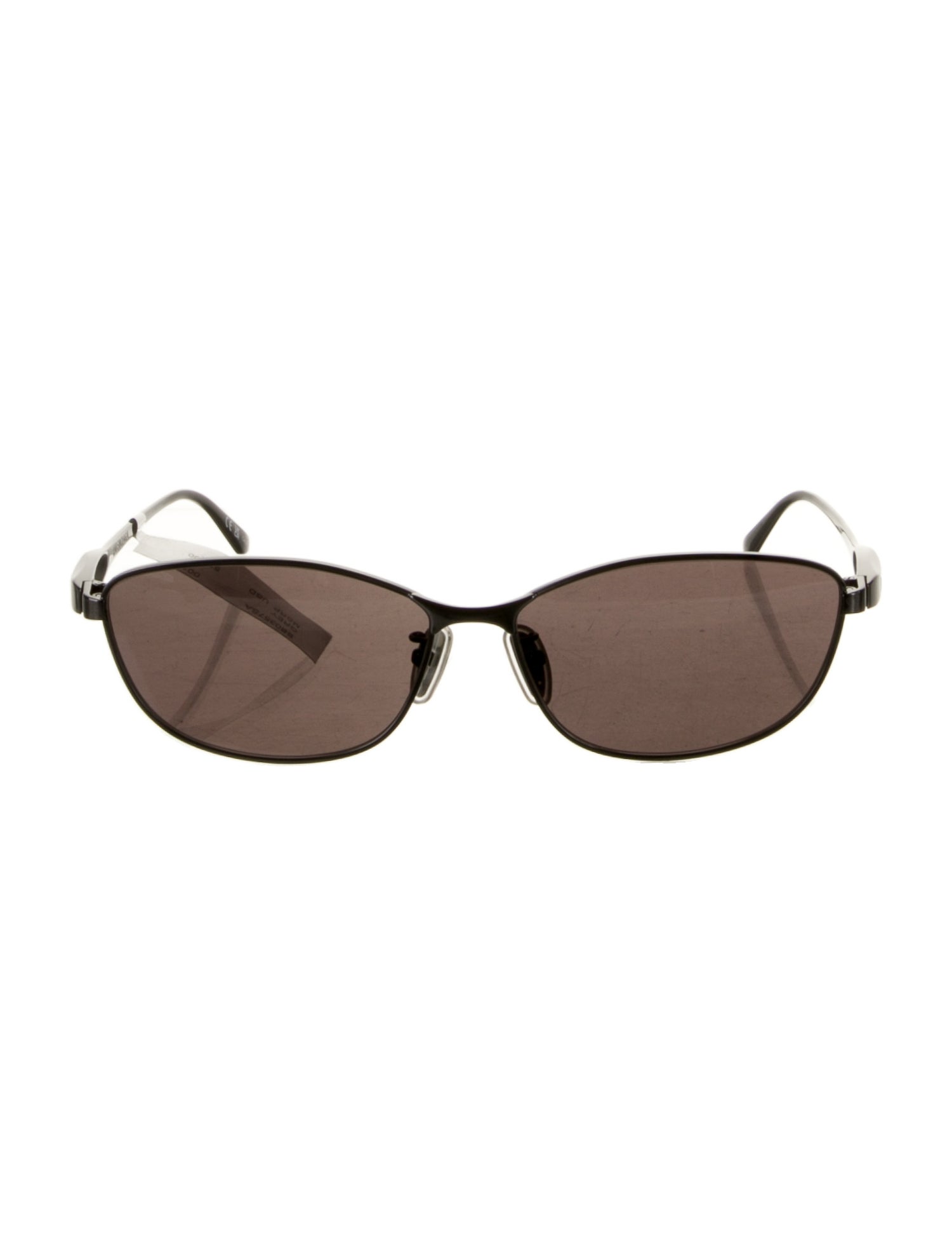 Balenciaga Cat-Eye Tinted Sunglasses