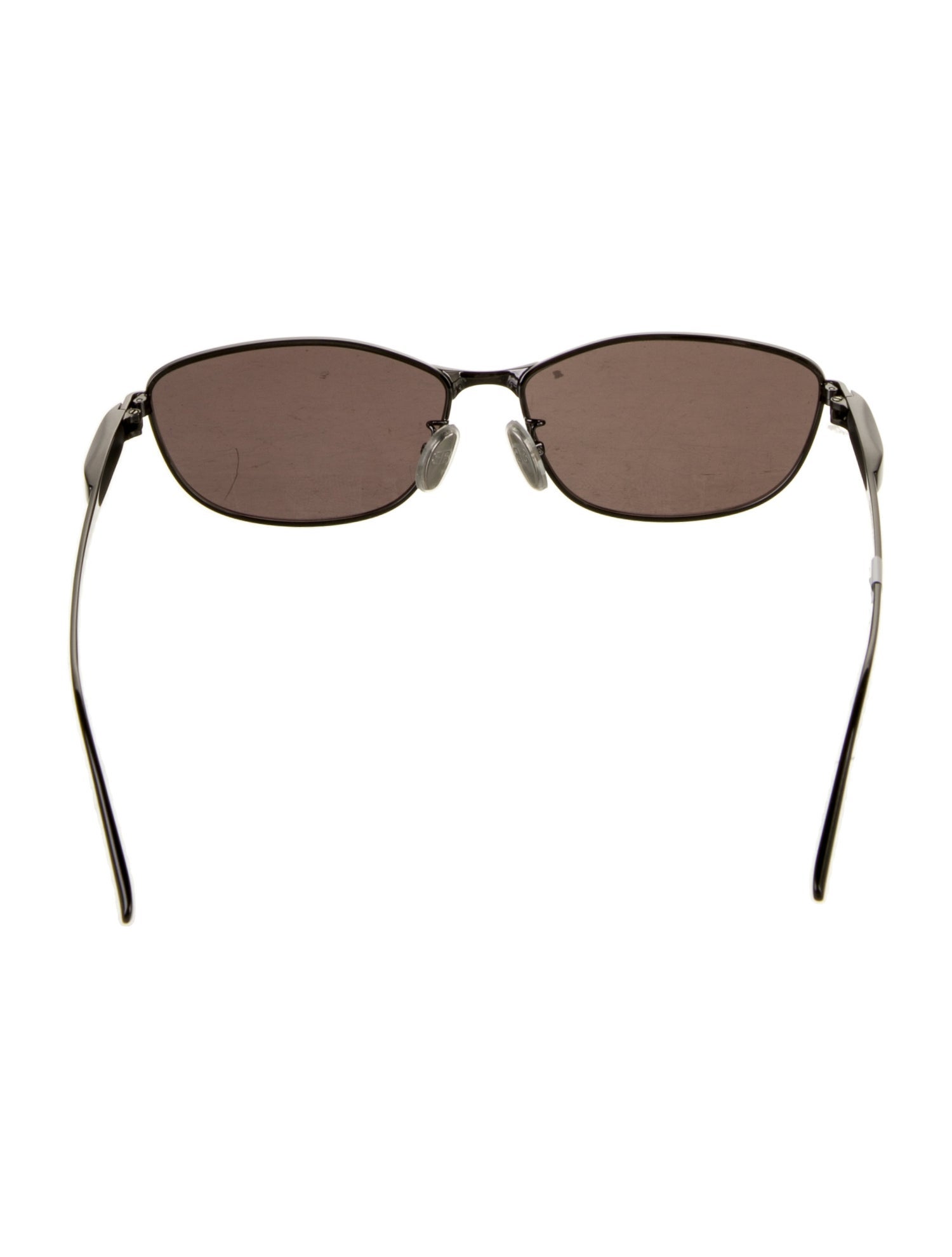Balenciaga Cat-Eye Tinted Sunglasses