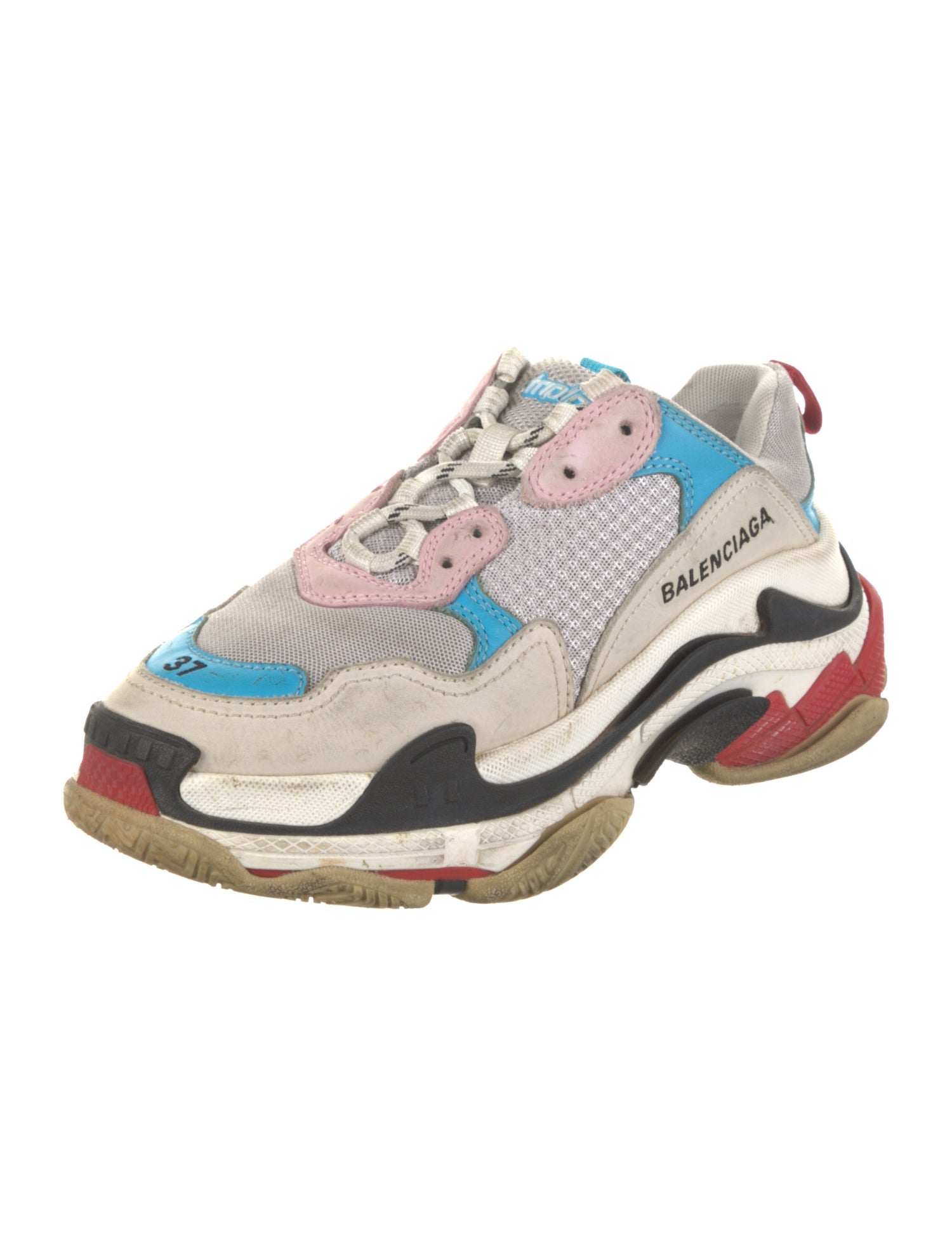 Balenciaga TRiple S Chunky Sneakers