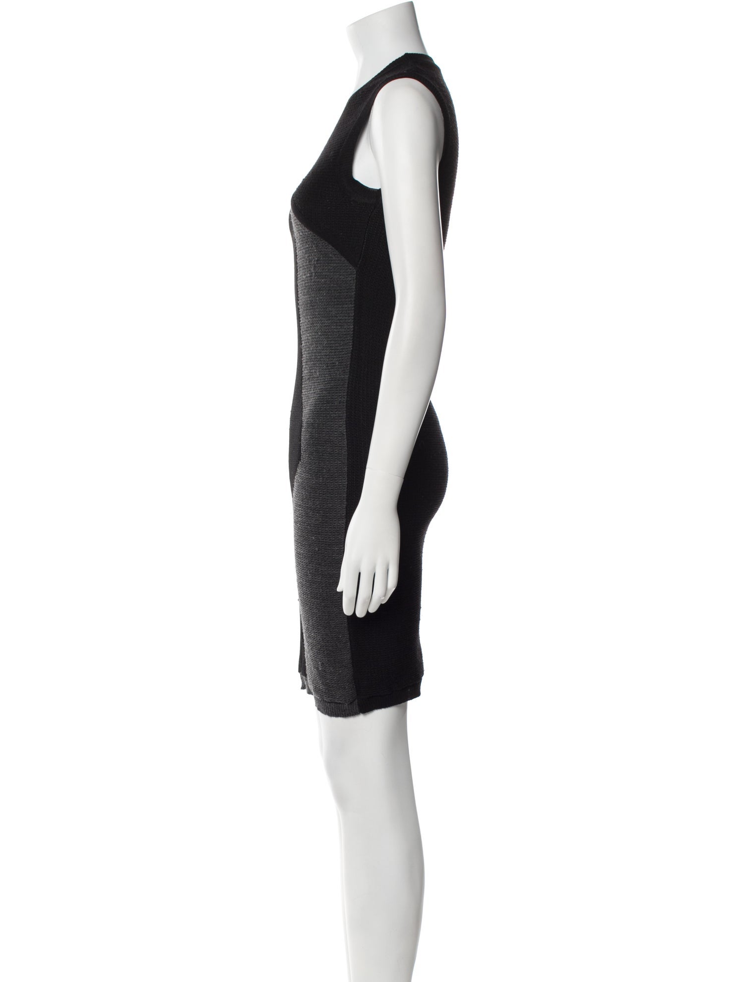 Balenciaga 2008 Knee-Length Dress