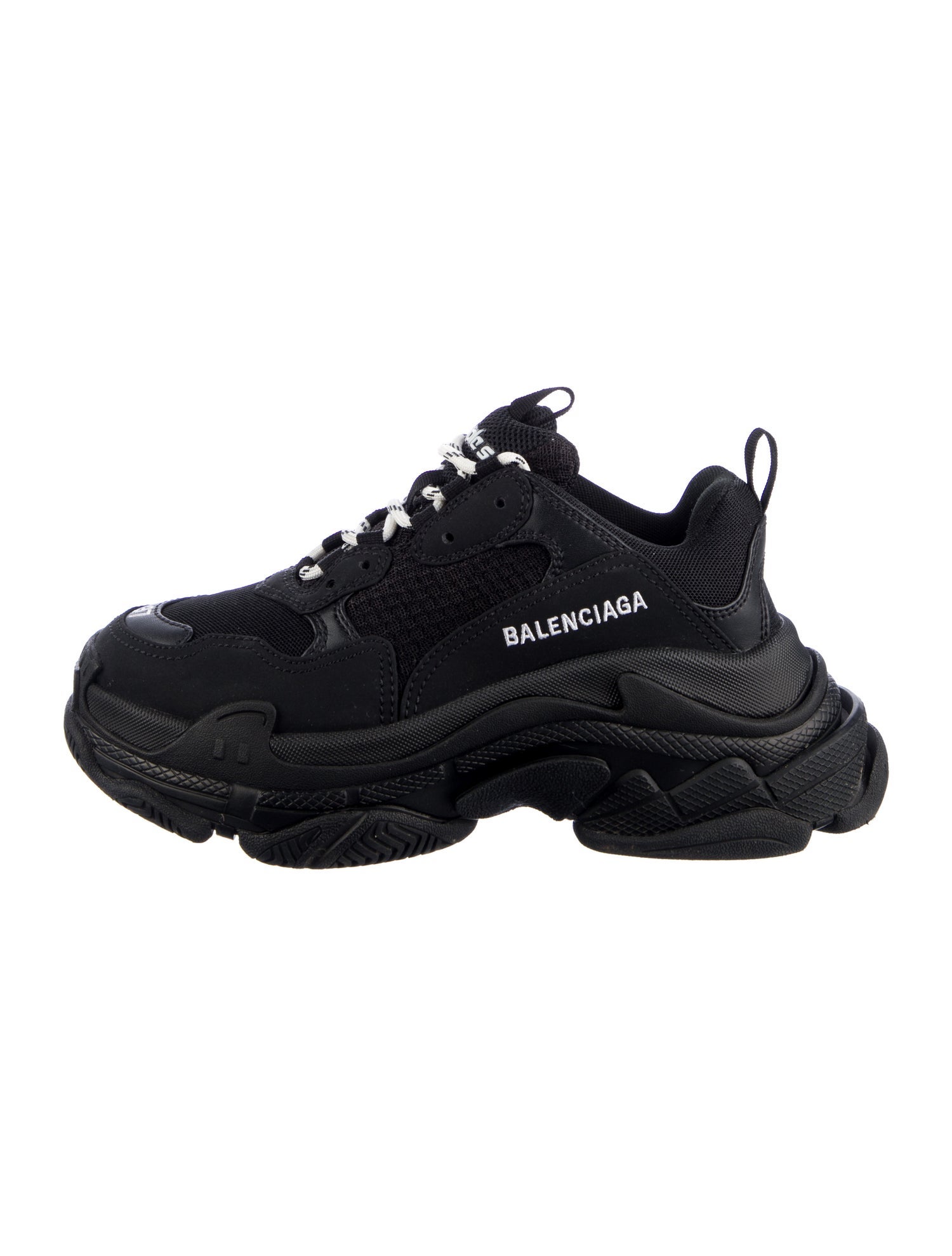 Balenciaga TRiple S Chunky Sneakers
