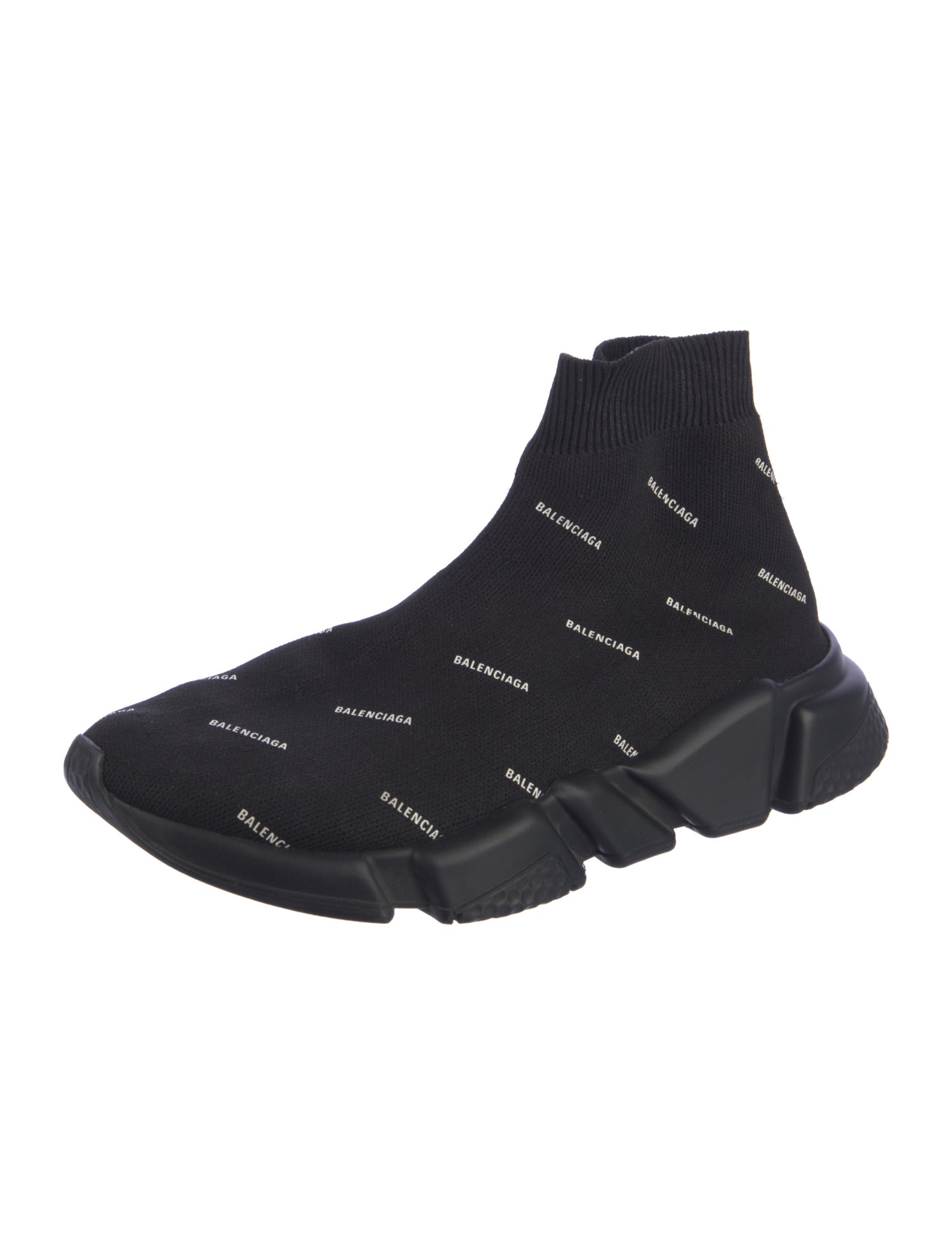 Balenciaga Speed Trainer Sock Sneakers