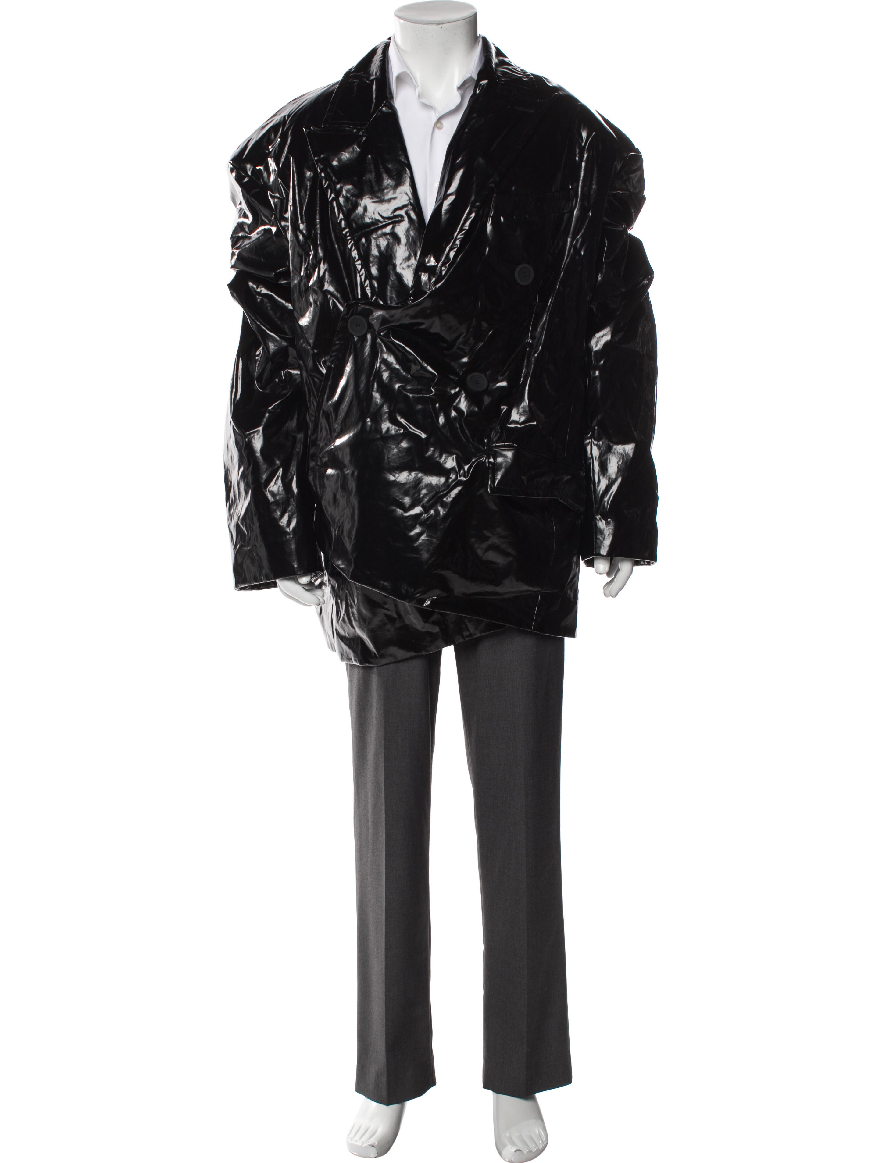 Balenciaga 2022 Parka