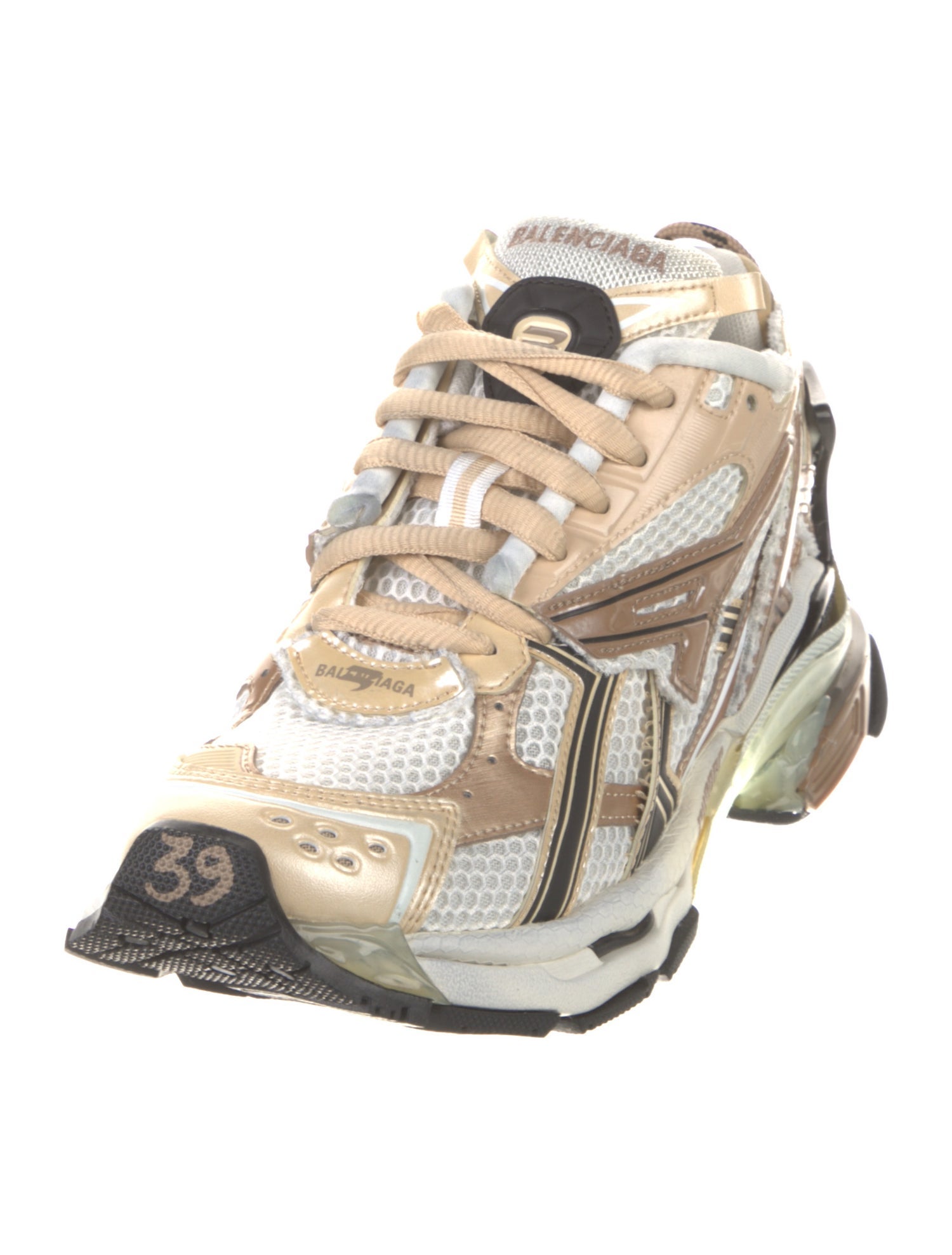 Balenciaga Runner Chunky Sneakers