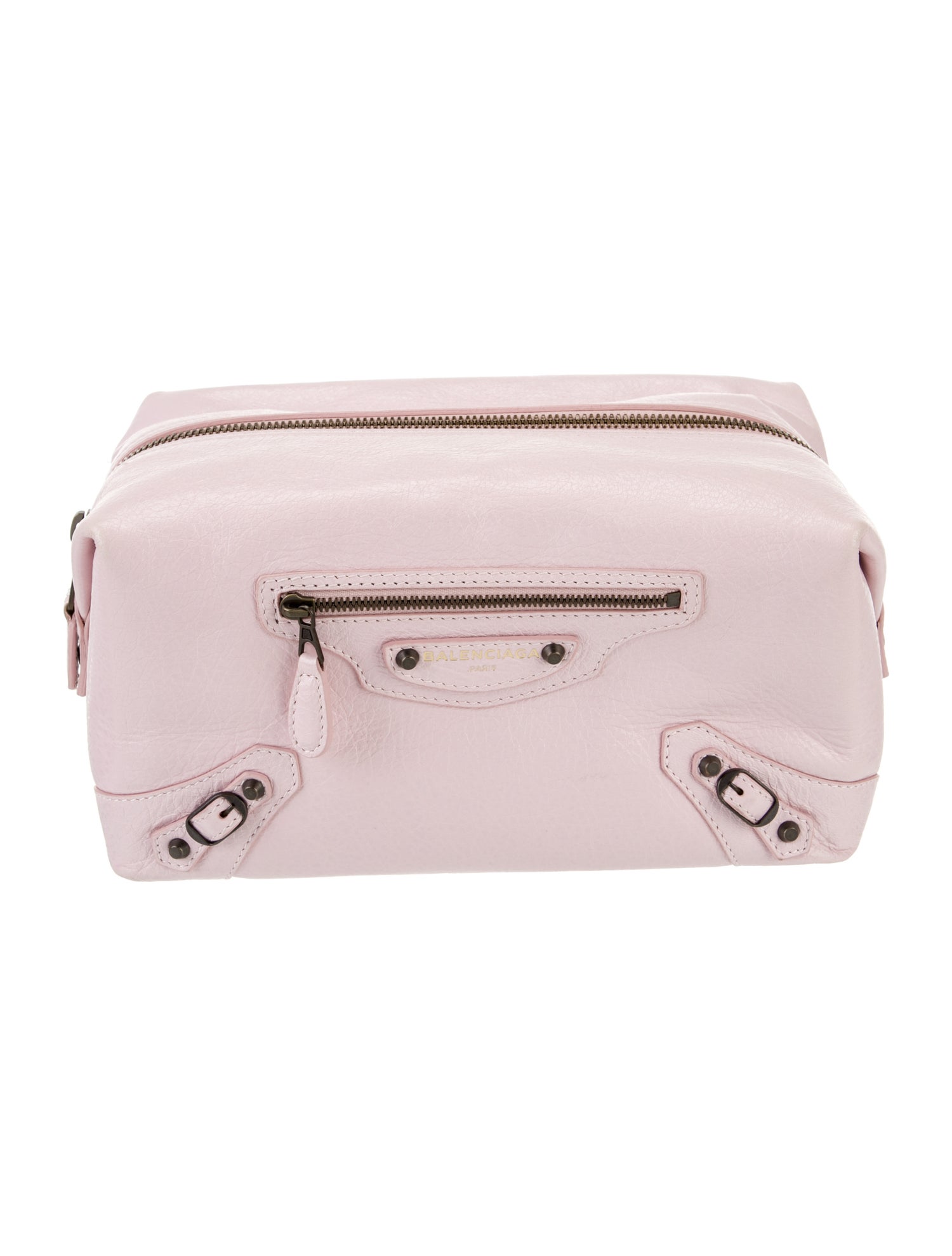 Balenciaga Motocross Toiletry Bag