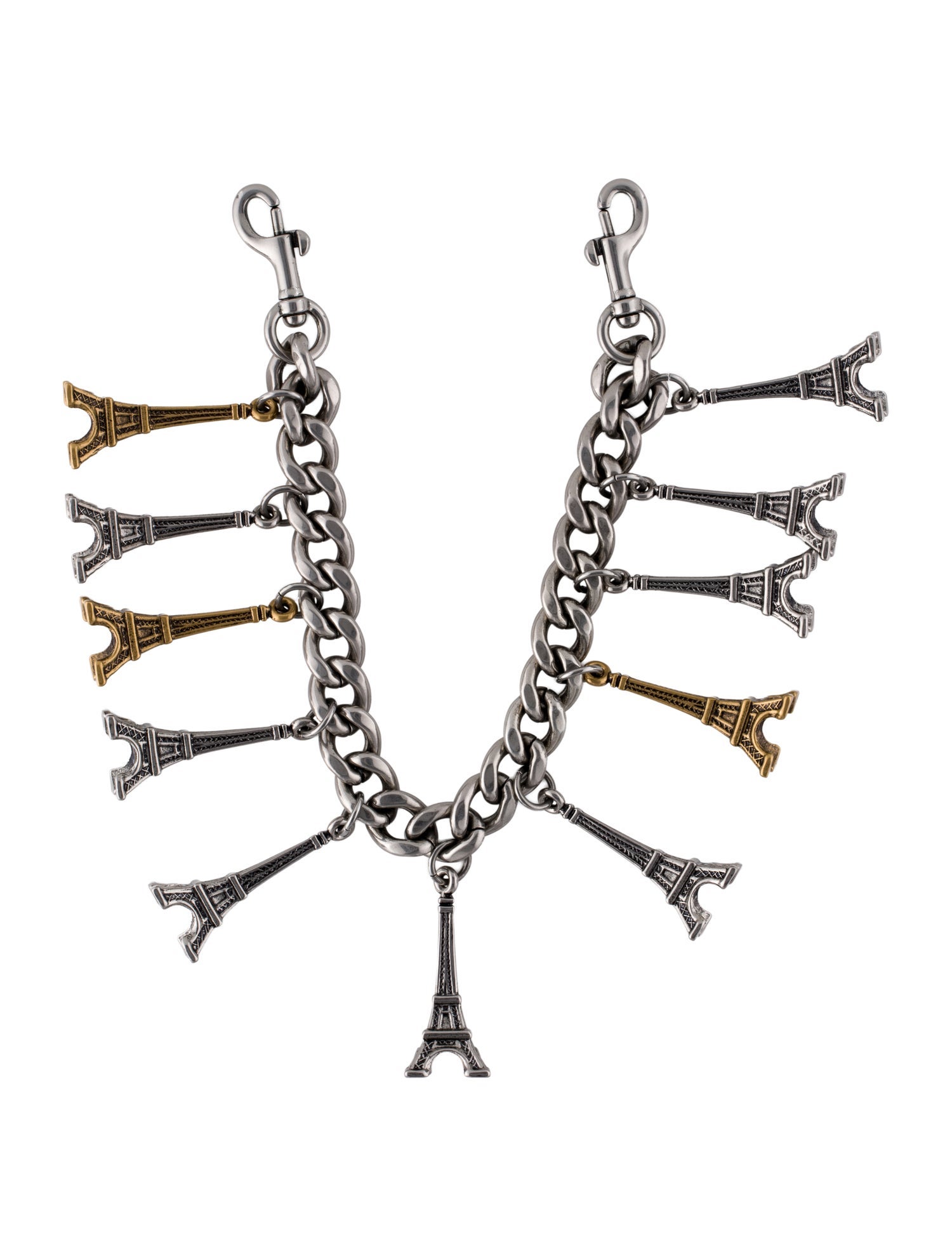 Balenciaga Eiffel Tower Pant Chain