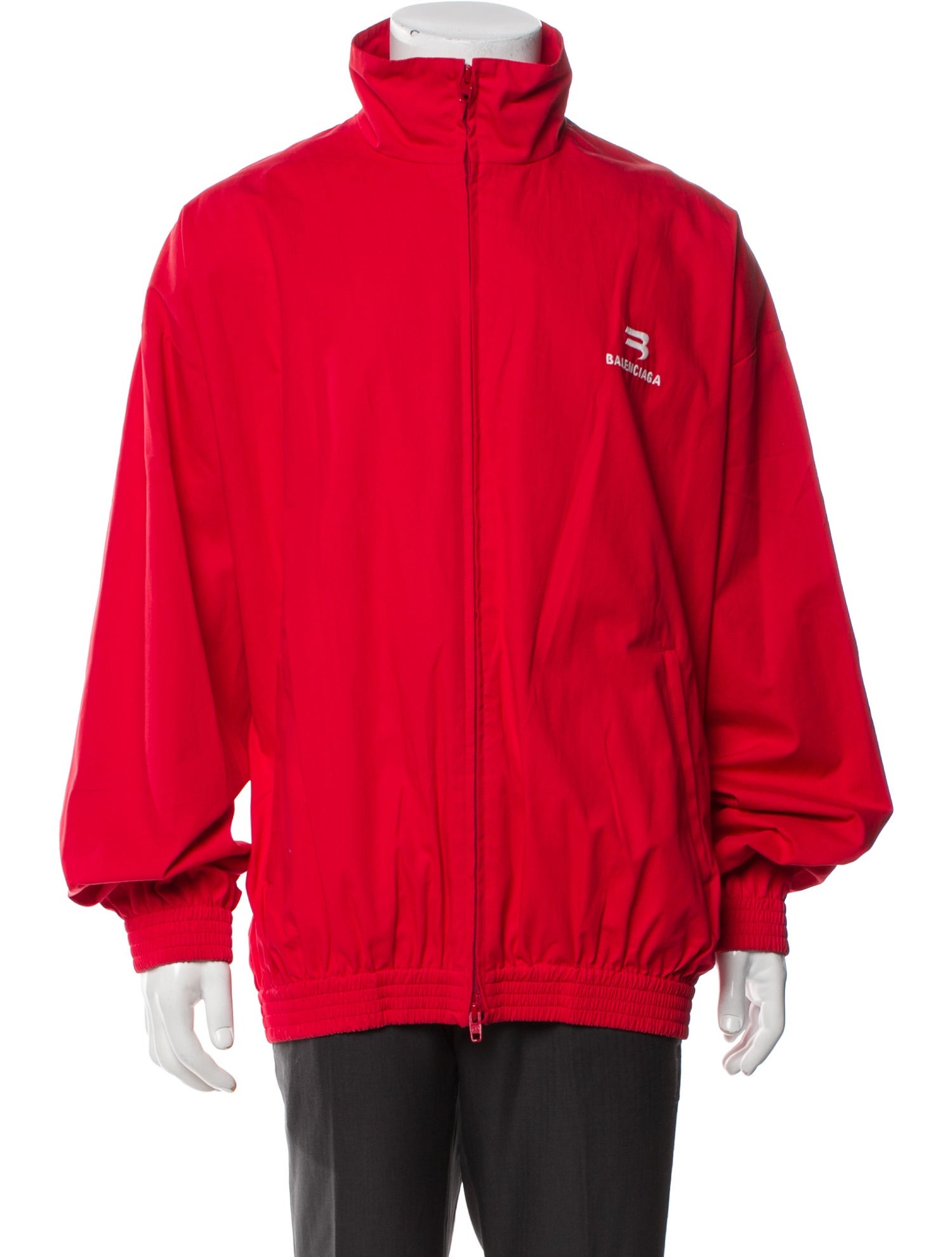 Balenciaga 2021 Windbreaker w/ Tags