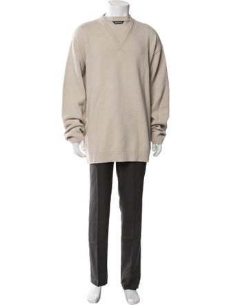Balenciaga 2021 Wool Pullover
