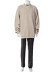 Balenciaga 2021 Wool Pullover