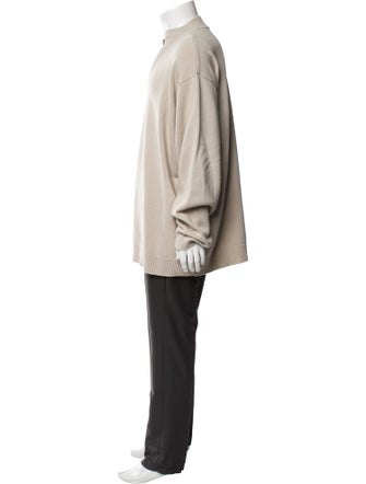 Balenciaga 2021 Wool Pullover