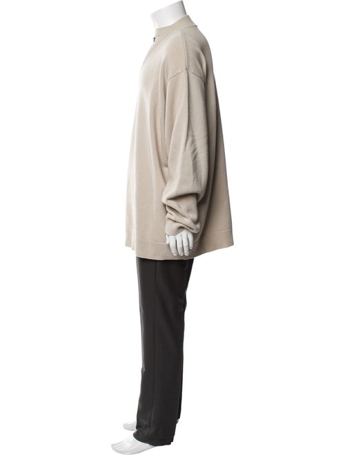 Balenciaga 2021 Wool Pullover