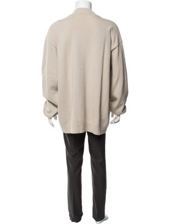 Balenciaga 2021 Wool Pullover