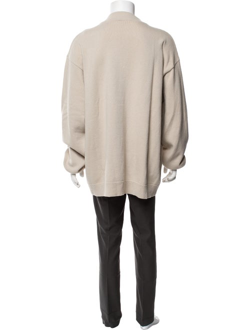 Balenciaga 2021 Wool Pullover