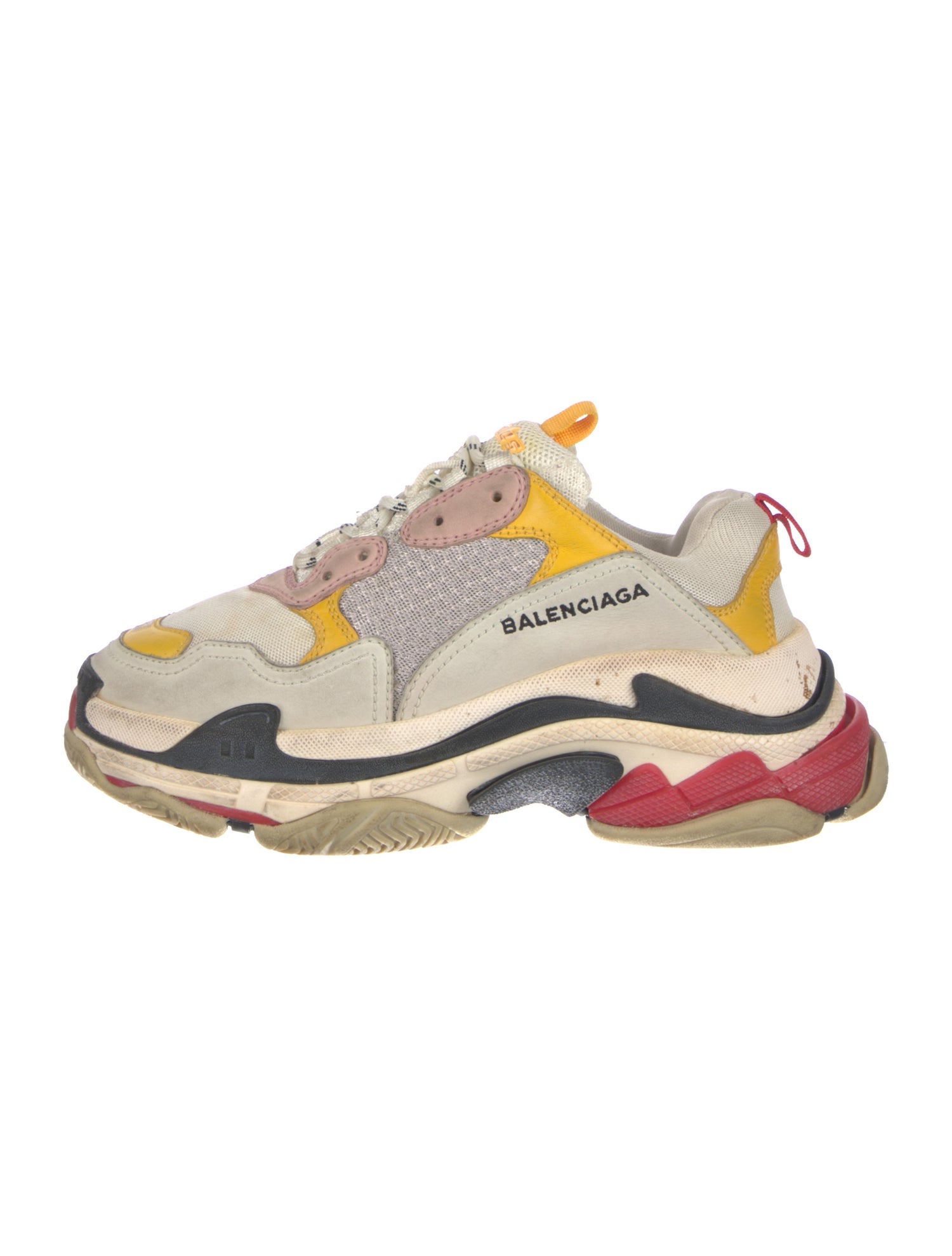 Balenciaga TRiple S Chunky Sneakers