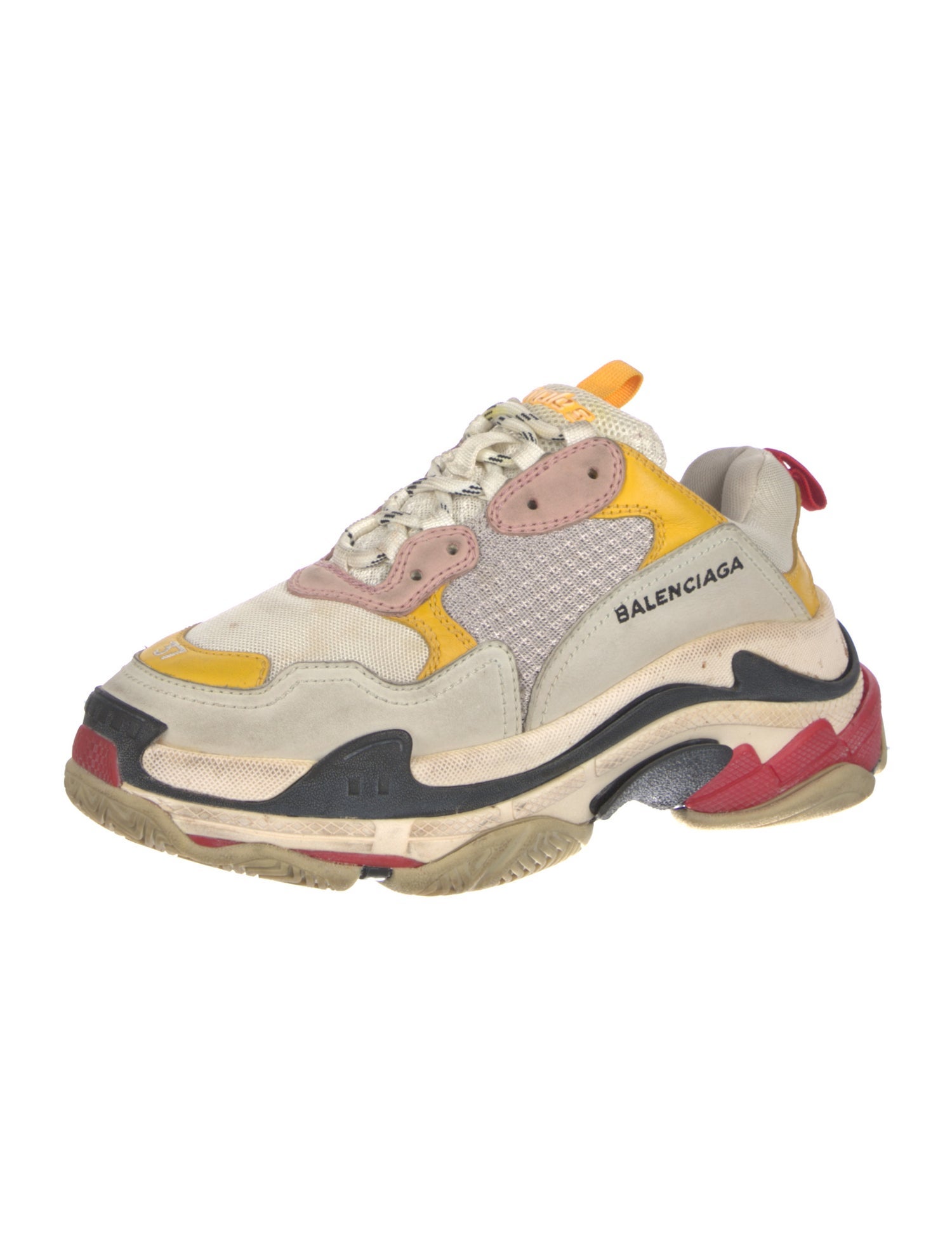 Balenciaga TRiple S Chunky Sneakers