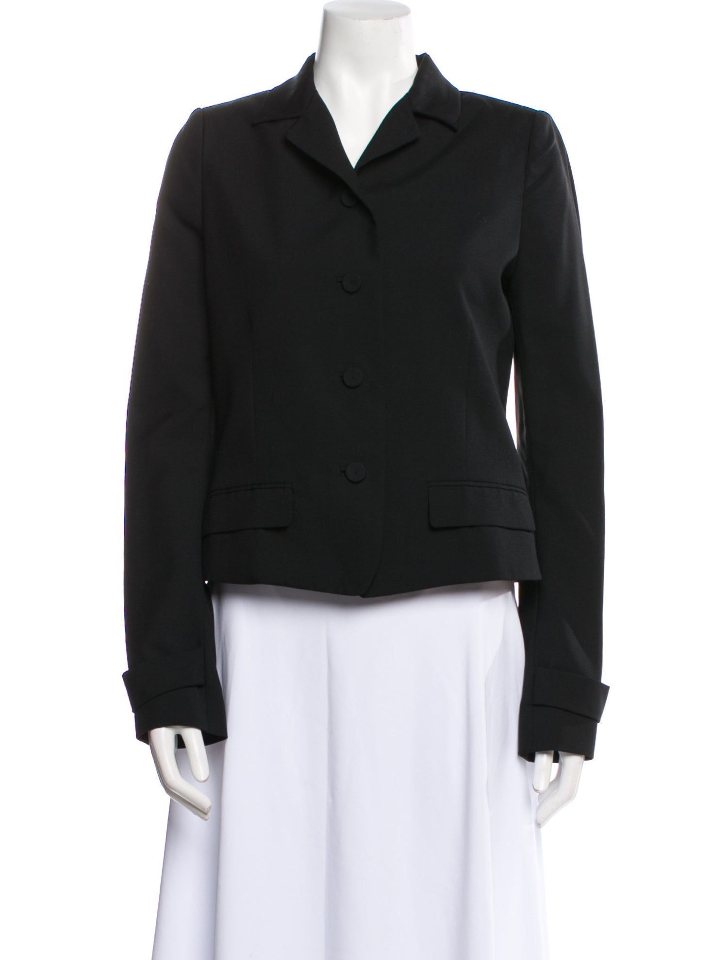 Balenciaga Vintage 2002 Blazer