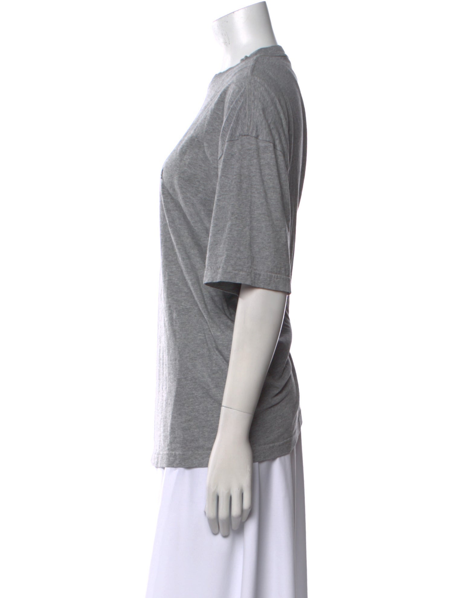 Balenciaga 2019 Graphic Print T-Shirt