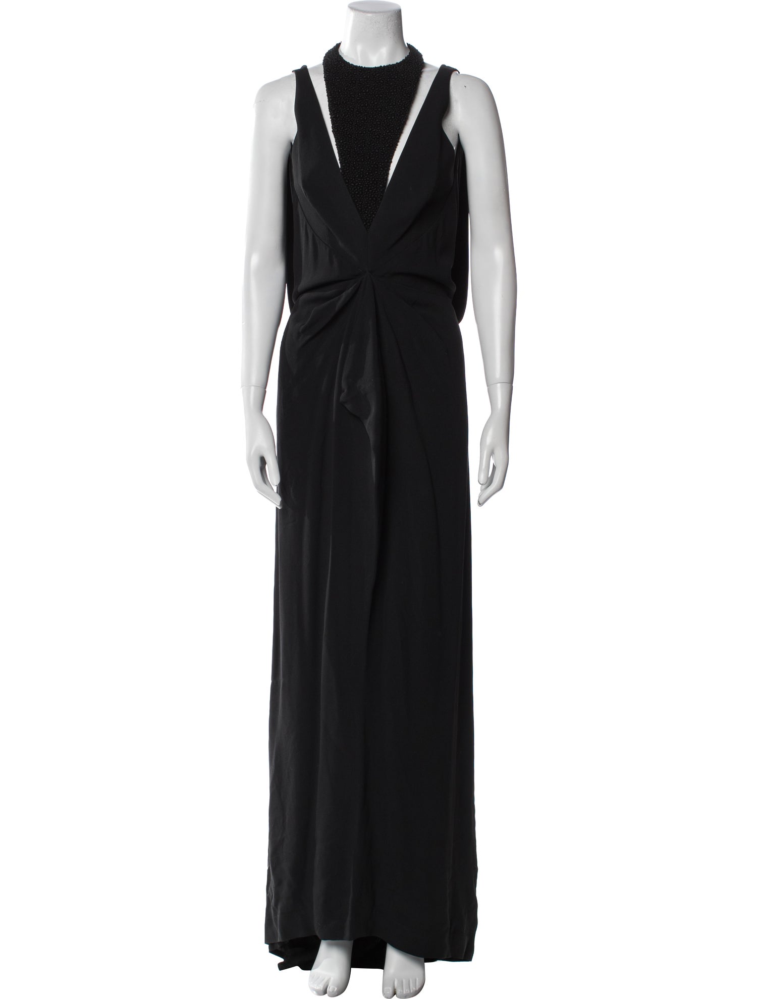 Balenciaga 2013 Long Dress