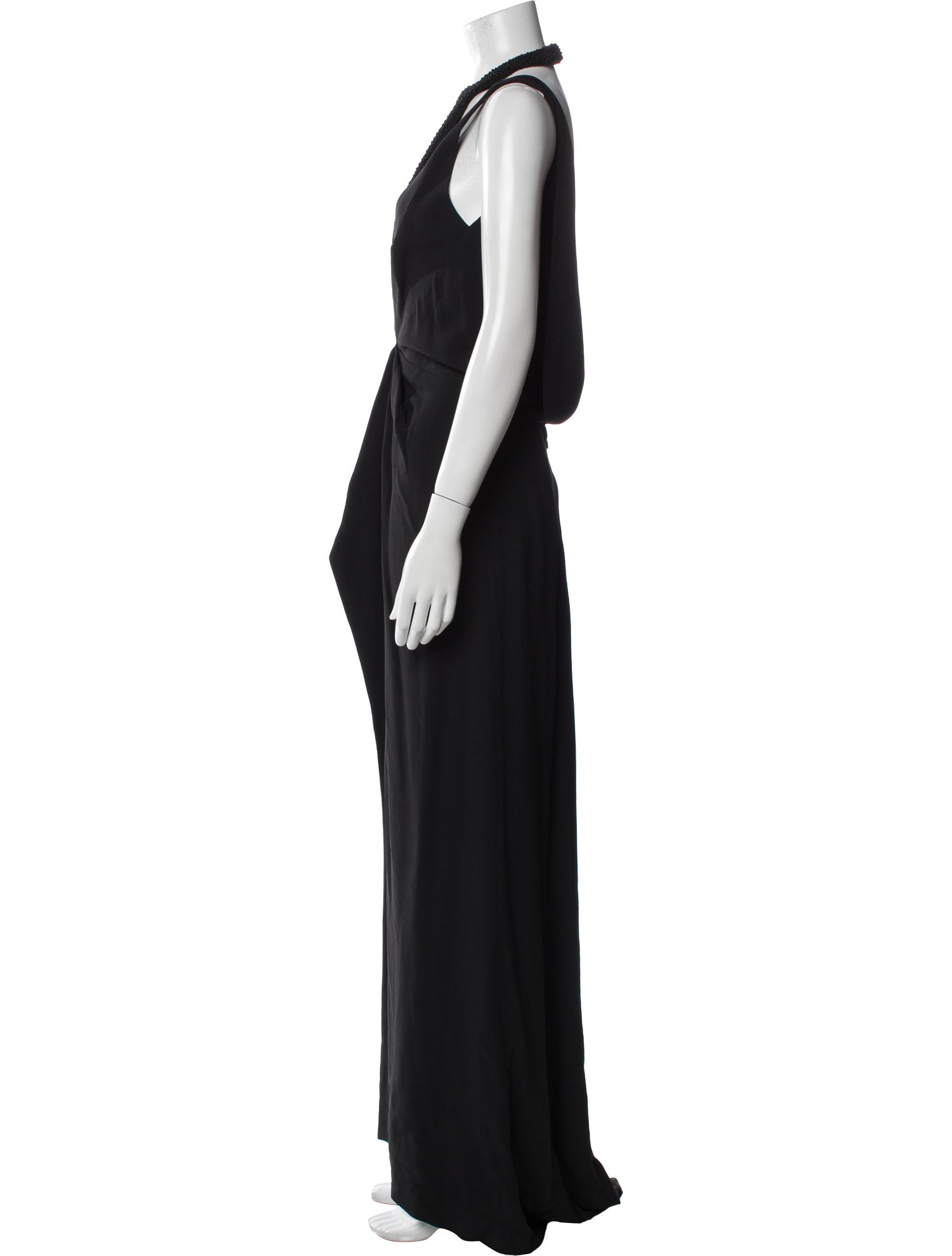 Balenciaga 2013 Long Dress