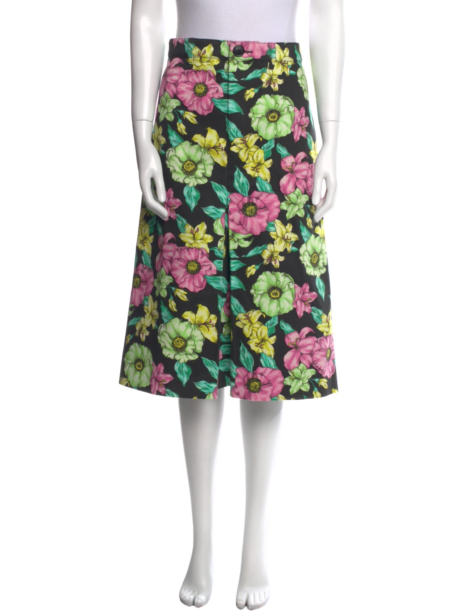 Balenciaga 2019 Knee-Length Skirt w/ Tags