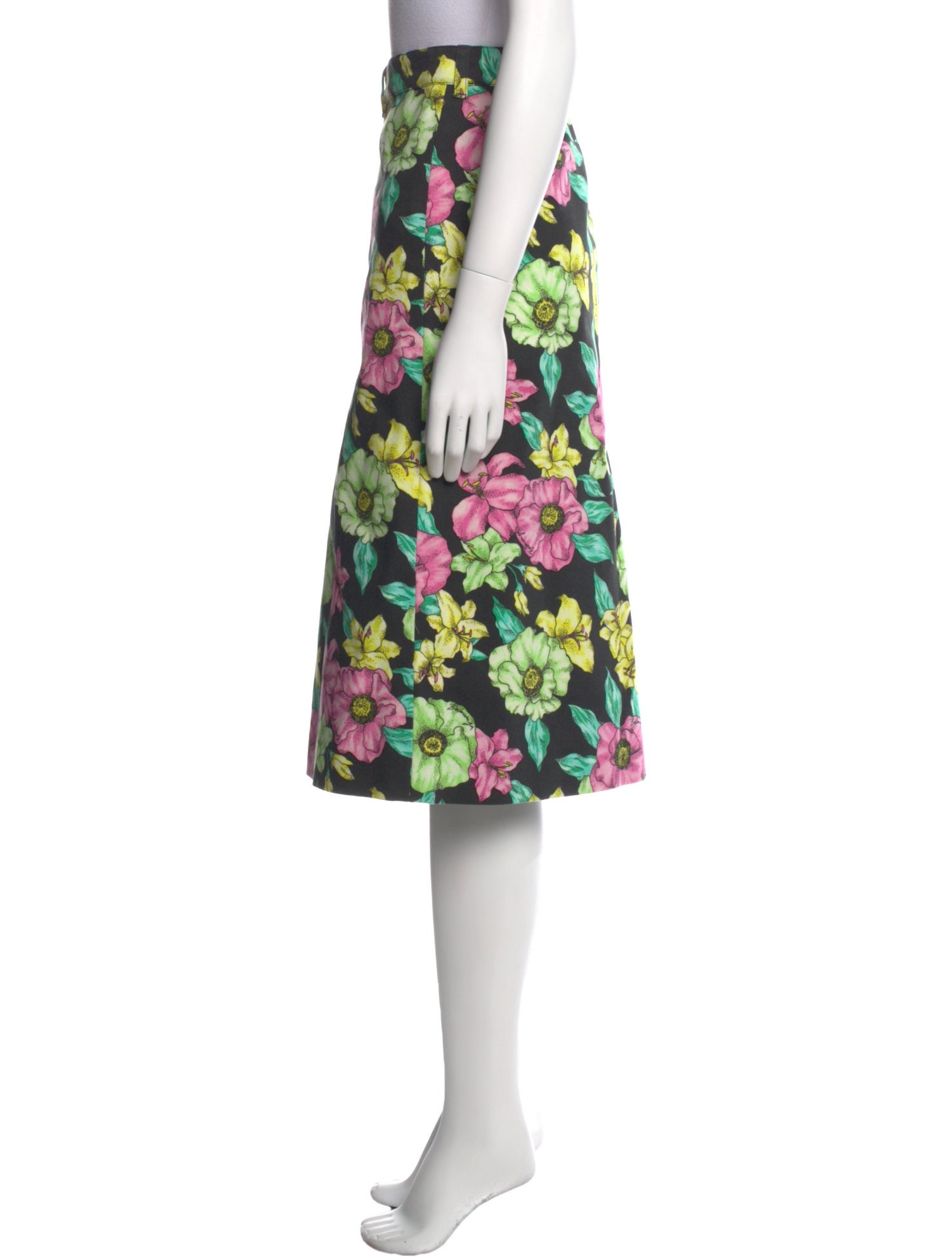 Balenciaga 2019 Knee-Length Skirt w/ Tags