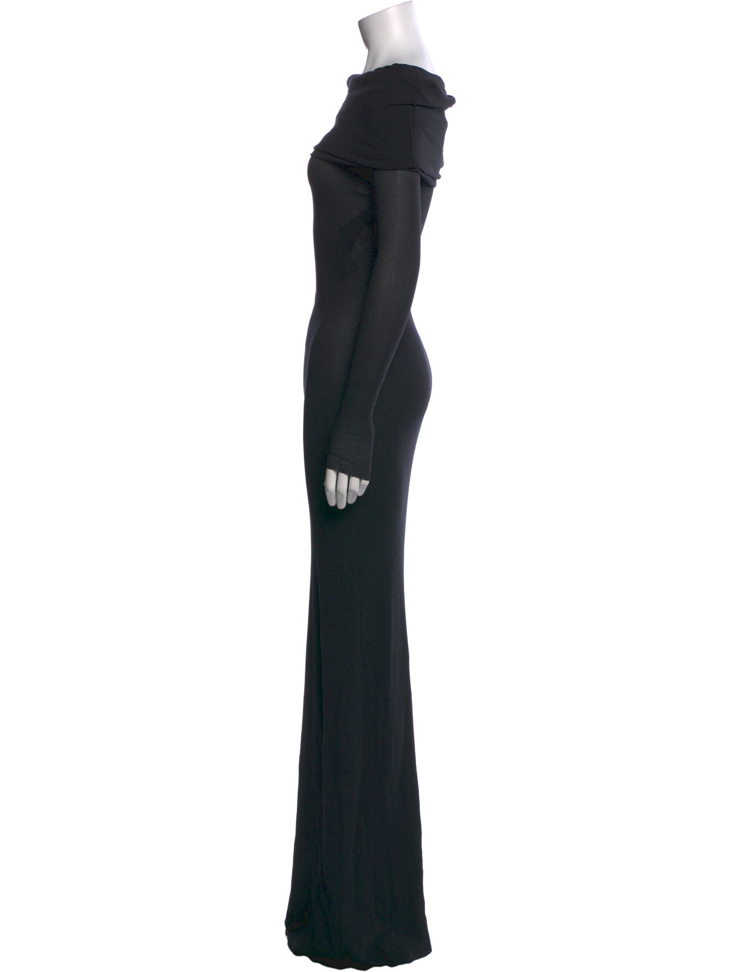 Balenciaga 2022 Long Dress