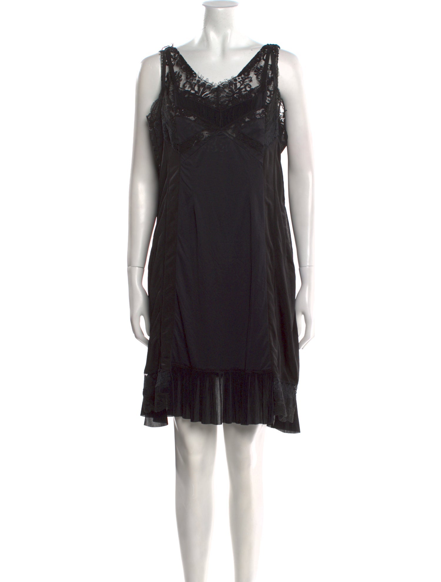 Balenciaga 2022 Knee-Length Dress w/ Tags